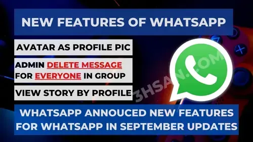 WhatsApp News: 5 Upcoming Features in WhatsApp