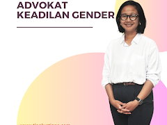  Justitia Avila Veda, Advokat keadilan gender