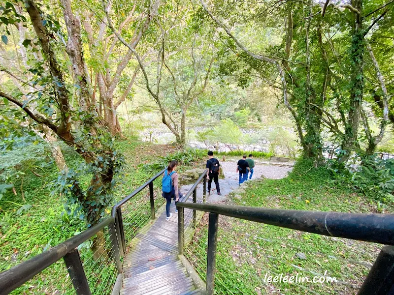 滿月圓國家森林遊樂區｜三峽森林芬多精景點~再訪發現園區變得煥然一新