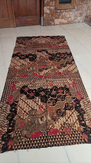 Batik Mutiara Sragen