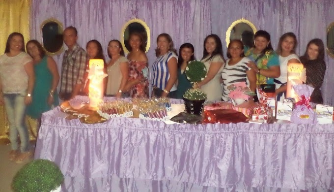Escola Isabel Aurélia realiza festa em homenagem às Mães 