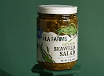 Free Atlantic Sea Farms Fermented Seaweed Salad - Social Nature