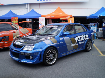 Waja Evo IX Gialla