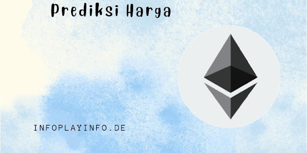 Prediksi Harga Ethereum (ETH) 2023, 2024, 2025, 2030, 2040, dan 2050