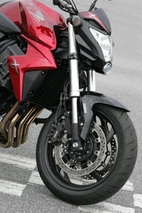 NEW HONDA CB1000R ( 2010 )