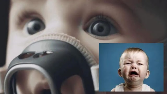 #Baby mute mask: यदि आप अपने हाल के बच्चे के रोने से परेशान हैं तो ये खबर आपके लिए है..