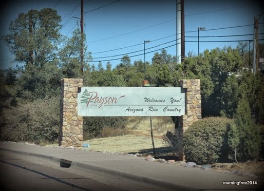 Payson, AZ