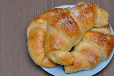 Herika con la h - Ricetta brioche soffici con pasta madre