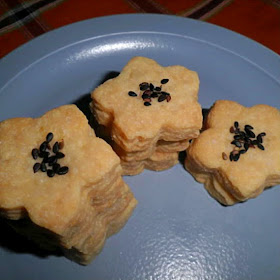 lemon cookies recipe @ treatntrick.blogspot.com