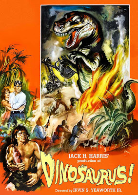 Dinosaurs 1960 Dvd