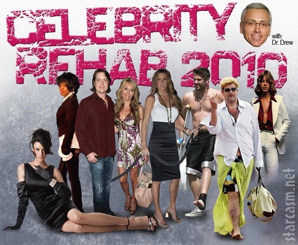 celebrity rehab with dr. drew. #39;Celebrity Rehab With Dr.