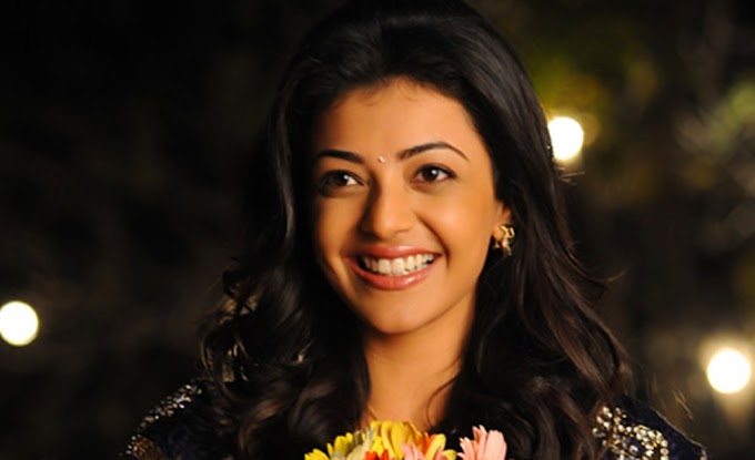 Actress Kajal Aggarwal Childhood Pics