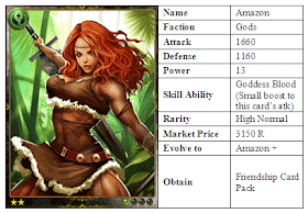 Rage of Bahamut Amazon