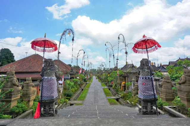 Desa Wisata Indonesia Favorit