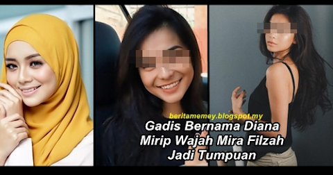 mira filzah sebelum jadi artis
