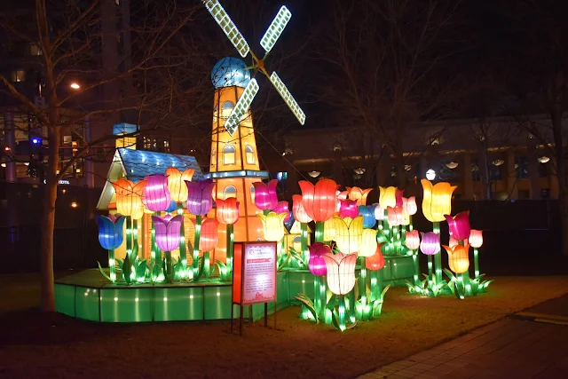 All Of the Lights: Chinese Lantern Festival   via  www.productreviewmom.com