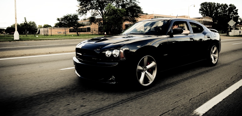 Charger Dodge: MUSCLE CARS