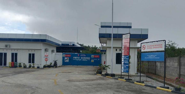 PT PLN Akan Memasok Listrik ke SPBE Karimun dan Akan Mulai Beroperasi 1 Juli 2024