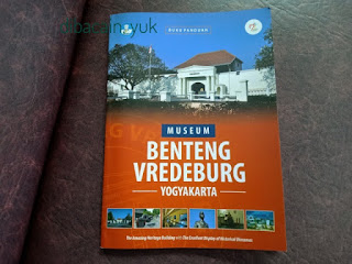 "museum benteng vredeburg - sarat sejarah dan dilengkapi diorama menawan"