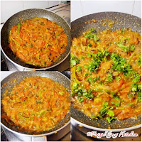 Tomato Rice – Thakkali Sadam - Tomato Bath