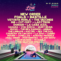 Confirmaciones LOW Festival 2019