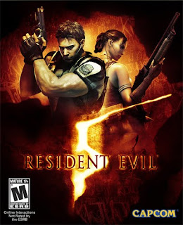 resident evil 5,PC, poster, video, game