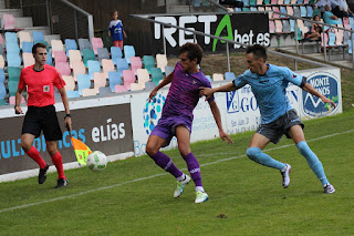 X Torneo Lasesarre: Barakaldo vs Mirandés