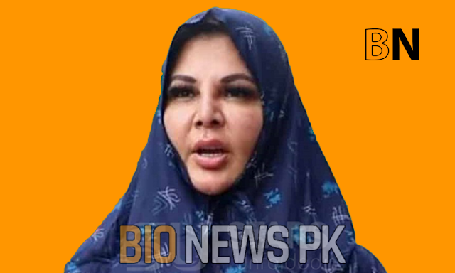 Rakhi Sawant Converted to Islam and Changed Her Name Fatima