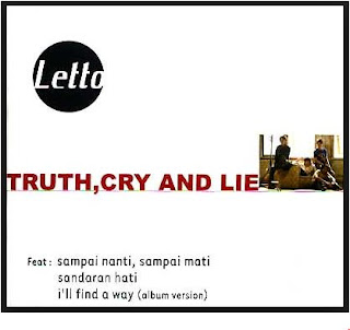 Lagu Mp3 Letto Full Album Rar Truth Cry And Lie 2005 Terlengkap