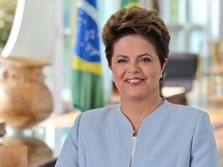 Former Brazilian president Dilma Rousseff has been appointed as the new head of the BRICS Bank.