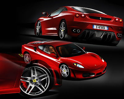 Ferrari F430 Wallpaper