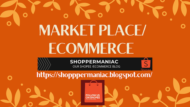 WEBSITE SHOPPERMANIAC UNTUK SHOPEE SECARA SEO