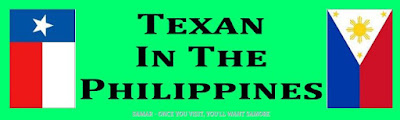 Texan in the Philippines blog