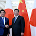 Japan's Abe urges Hong Kong freedoms in Xi meeting