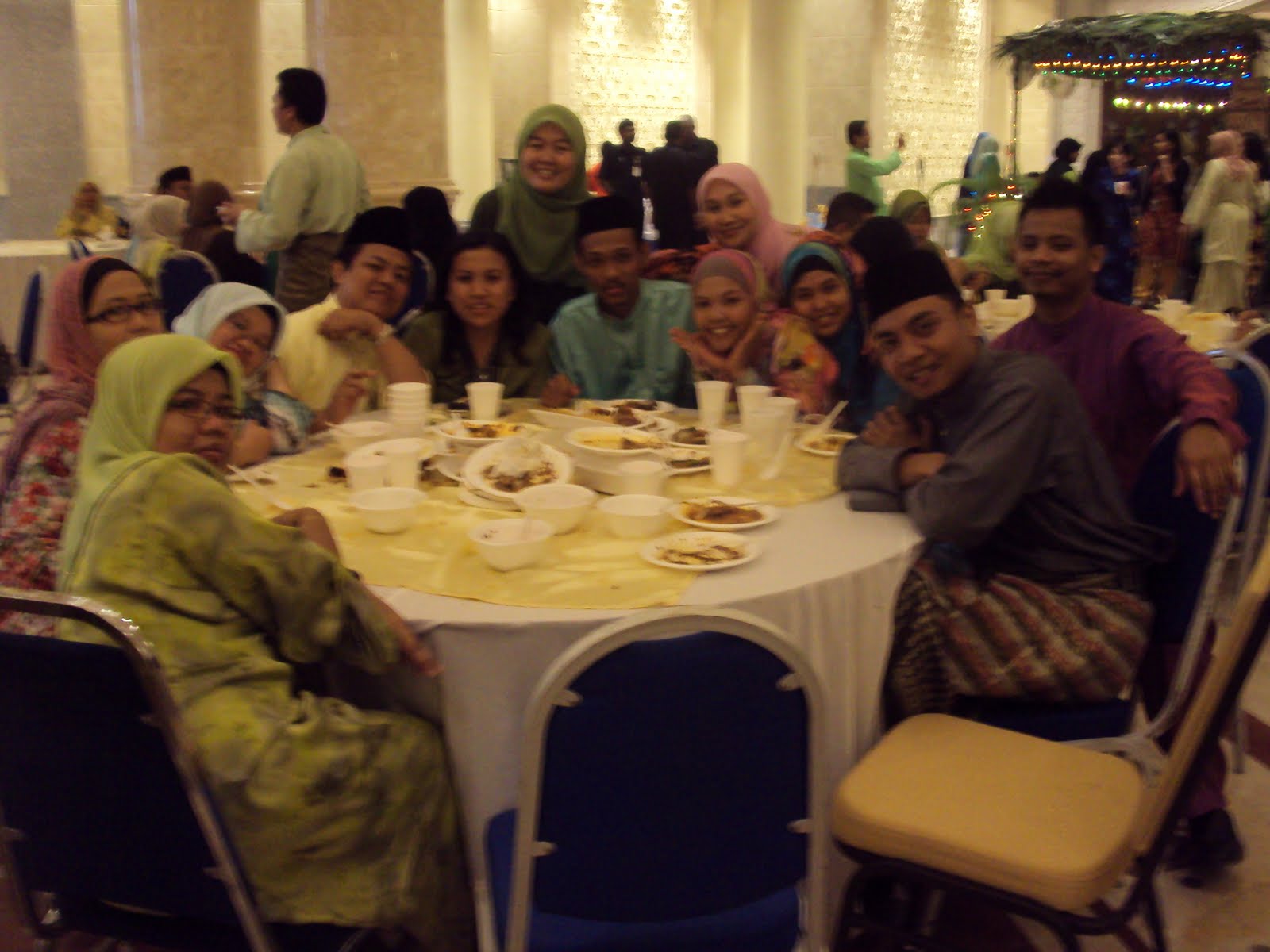 Beautiful Memories Majlis Jamuan Hari Raya Mahkamah 