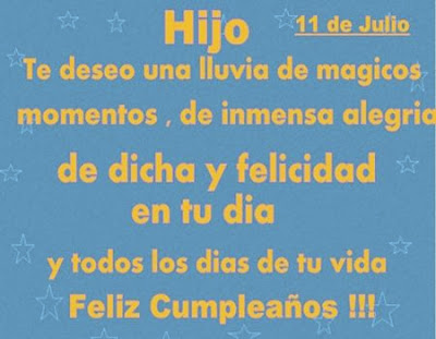 TARJETAS  FRASES  IMÁGENES DE FELIZ CUMPLEAÑOS PARA MI 