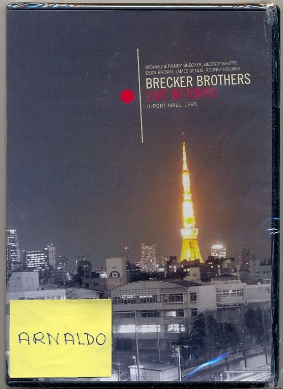 the brothers dvd