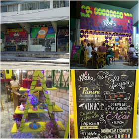 Onde comer e sair em Recife? Aloha Café & Açaí