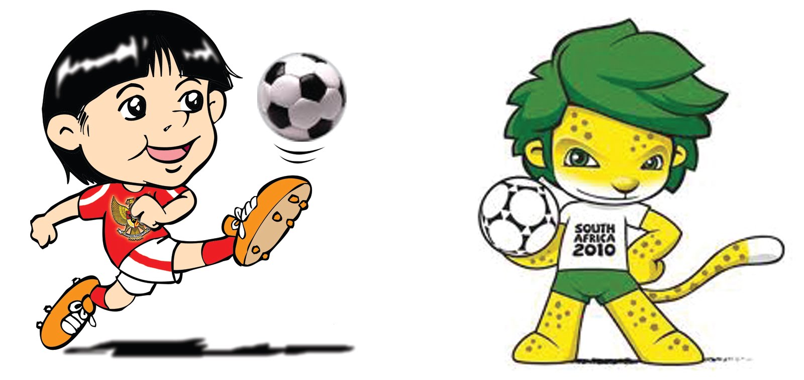  Animasi  Kartun Futsal Gambar Kartun