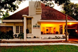 SBTH Boutique Hotel Bogor