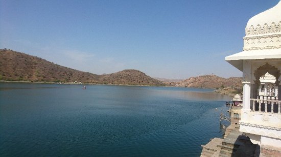 Badi Lake Udaipur