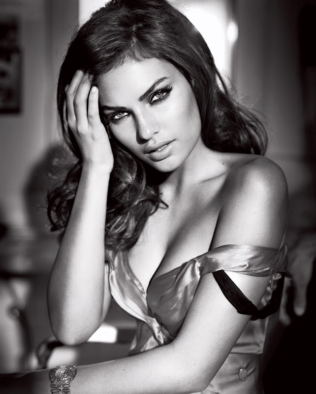 Alyssa Miller glamour images