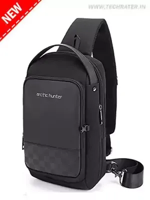 Smart Backpack for traveling with USB port