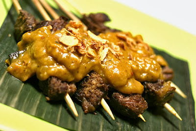 Resep Cara Membuat Sate Padang Mudah Nikmat