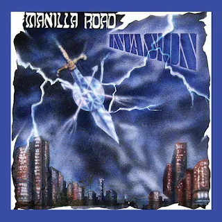 Manilla Road - Invasion (1980)