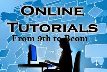  Online tutorials