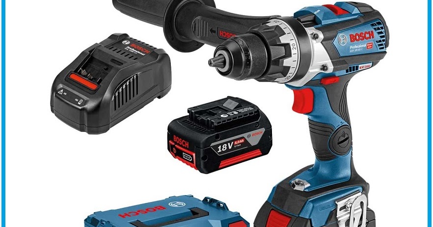 Beli Cordless Drill Bagus Berapa Volt ? - Blog Tips ...