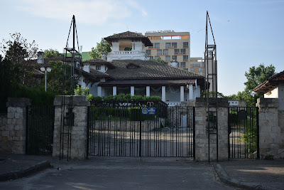 Vila regală din Mamaia