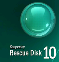 Kaspersky Rescue Disk