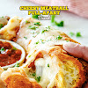 Cheesy Meatball Pull-Apart Bread